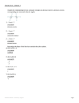 Classify the relationship between each pair of angles