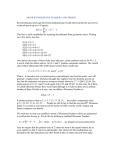 MODIFIED MERSENNE NUMBERS AND PRIMES Several thousand