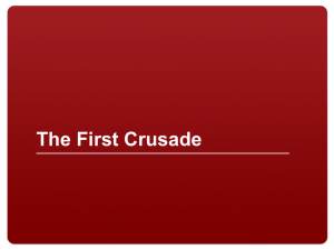 The Crusades PP