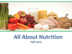 Nutrition .ppt