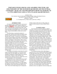 tertiary igneous rocks and laramide structure and stratigraphy