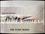 second punic war