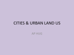 Unit 8 - Cities _ Urban Land Use Review