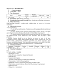 Plant Physiology