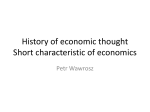 Presentation_What is economics about