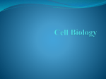 Cell Biology