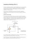 Impedance Part 1 File