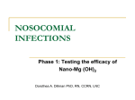 Nosocomial Infections - Aqua