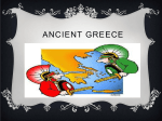 Ancient Greece (Chapter 7)