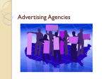 Advertising Agencies - Greer Middle College