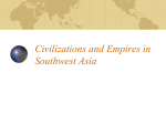 Fertile Crescent Civilizations