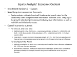 Equity Analysts Economic Outlook_ver2