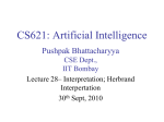 Resources - CSE, IIT Bombay