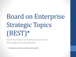 Board on Enterprise Planning