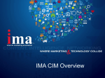 CIM Review - Internet Marketing Association