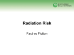 Radiation Risk - Health Sciences Center