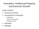 innovation bs3355 - Princeton University Press