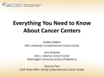 Everything You Need to Know About Cancer Centers
