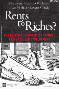 Rents to riches - Open Knowledge Repository
