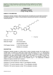 Product Information: Dabigatran etexilate