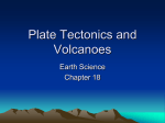 Chapter 14 Volcanoes