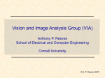 Computer Vision and Image Analysis
