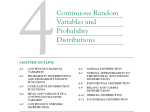 4-8 Exponential Distribution