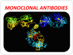 1Mono Clonal Antibodies (reviewed)