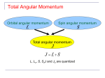 CHAPTER 8: Atomic Physics