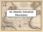 An Atlantic Industrial Revolution