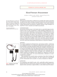 Blood-Pressure Measurement - New England Journal of Medicine