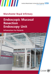Endoscopic Mucosal Resection Endoscopy Unit