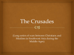 The Crusades