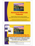 09-hibernate-Advanced Hibernate Features