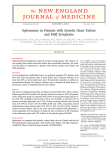 Eplerenone in Patients with Systolic Heart Failure and Mild Symptoms