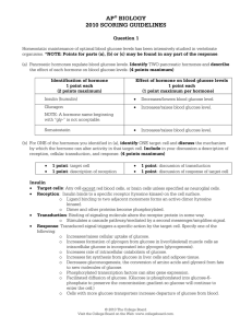 ap® biology 2010 scoring guidelines - AP Central