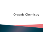 ch 7 organic power point