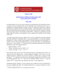 StatNews #83 Interpreting Coefficients in Regression with Log