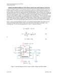 Voltage-controlled Oscillators (VCO), Phase Locked Loop, and