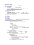 Macromolecules WebQuest