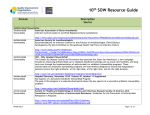 Domain Description Source Antimicrobial Stewardship Antimicrobial