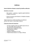 Gastrointestinal signs and symptoms