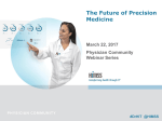 What is Precision Medicine