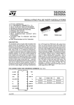 REGULATING PULSE WIDTH MODULATORS