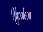 Napoleon I - Issaquah Connect