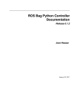 ROS Bag Python Controller Documentation
