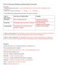 2. Review for Test- Study Guide Answer Key