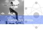 Energy Quiz