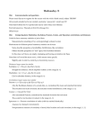 W01 Notes: Inference and hypothesis testing