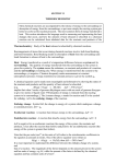 11-1 SECTION 11 THERMOCHEMISTRY Thermochemistry: Study of